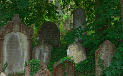 Židovská čtvrť v Boskovicích